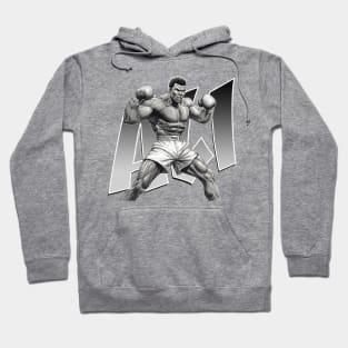 Legend of ALI Hoodie